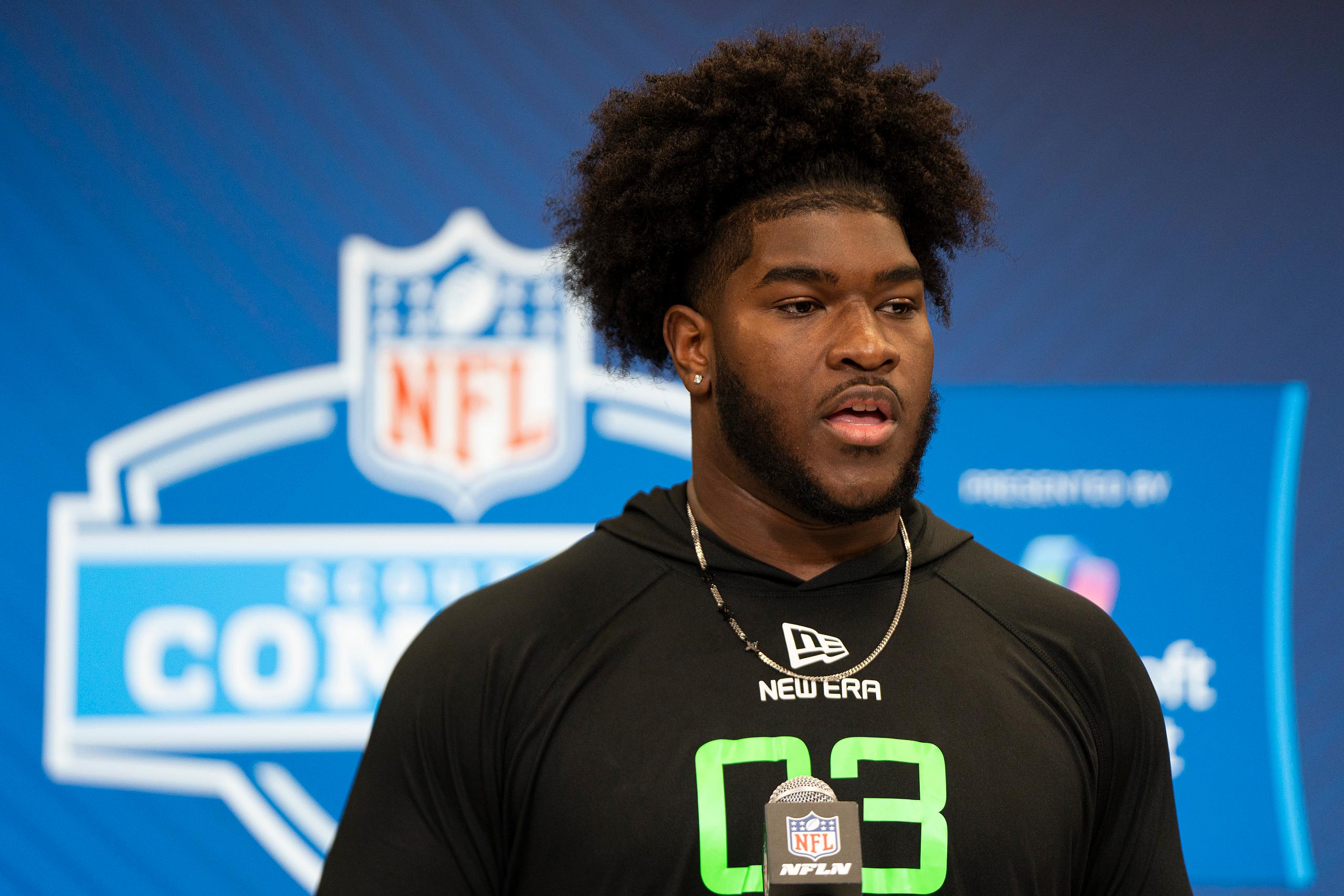 2025 NFL mock draft