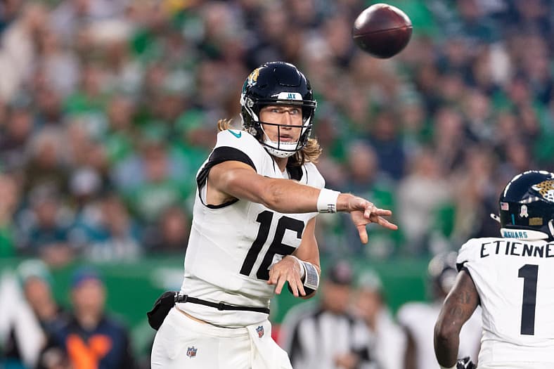 NFL QB Rankings