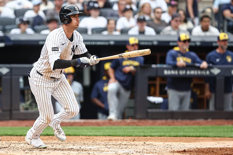 Cody Bellinger, New York Yankees