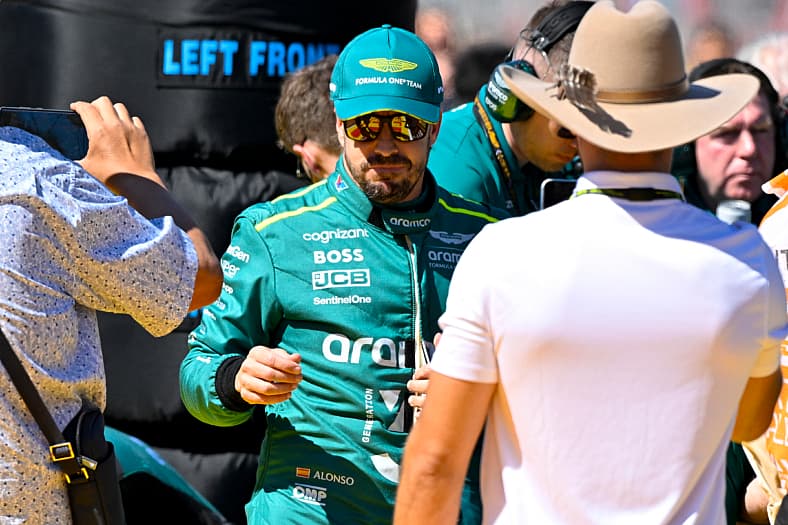 Fernando Alonso