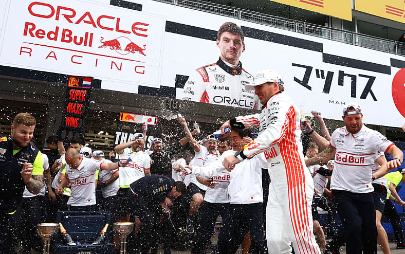 Max Verstappen
