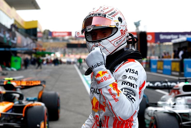 Formula One: Japanese Grand Prix - Qualifying