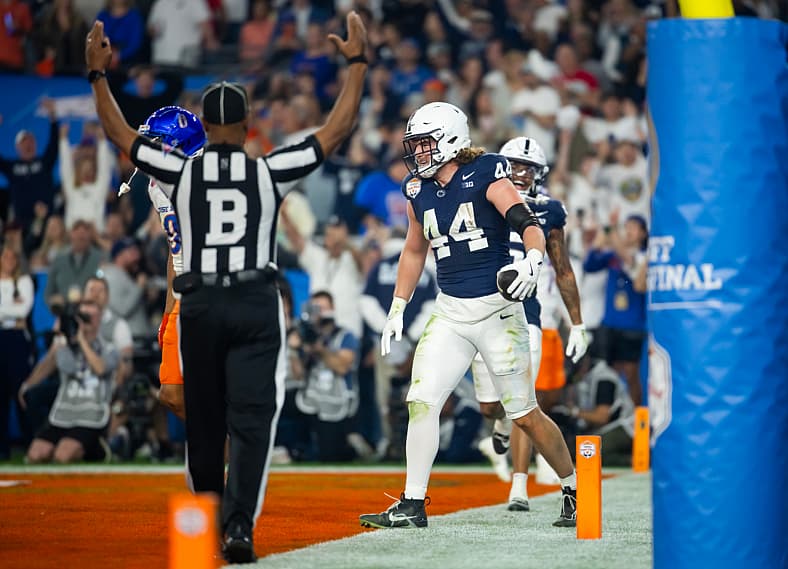 2025 NFL mock draft