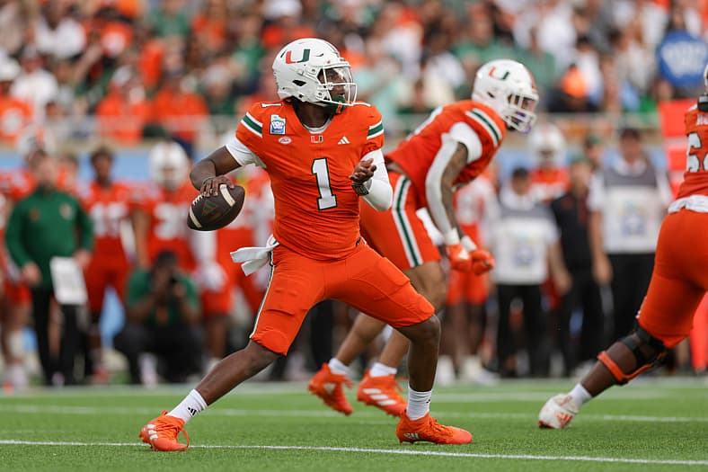 2025 NFL mock draft