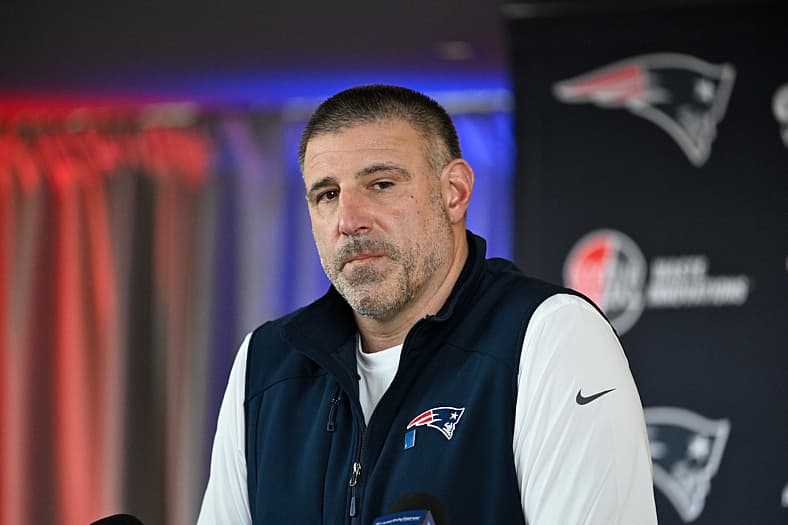 NFL: New England Patriots Press Conference