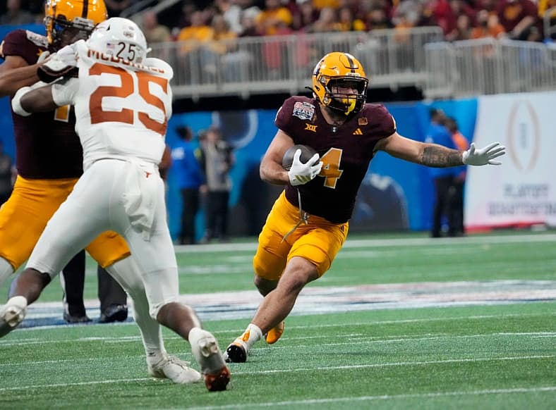 Most overrated NFL Draft prospects
