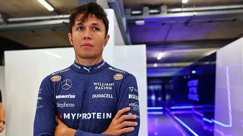 williams racing 2025 monaco grand prix top storylines