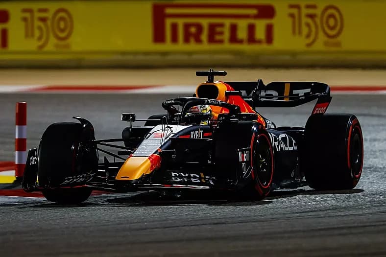 max verstappen red bull formula 1 F1