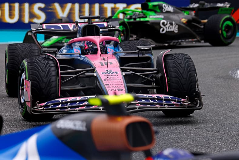 Formula One: Miami Grand Prix - Sprint Race