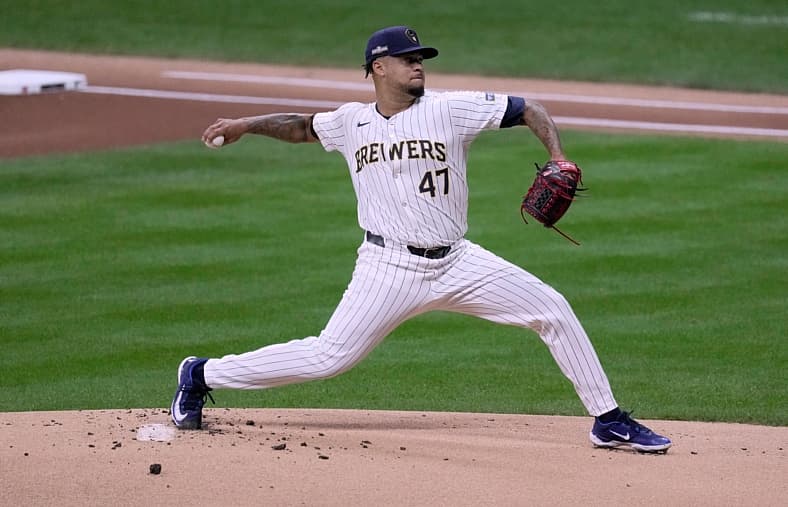 Frankie Montas, New York Mets