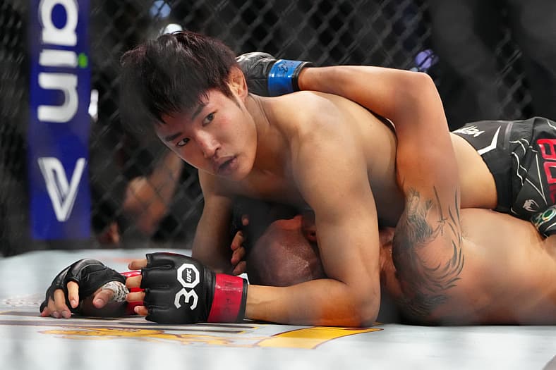 ufc flyweight rankings