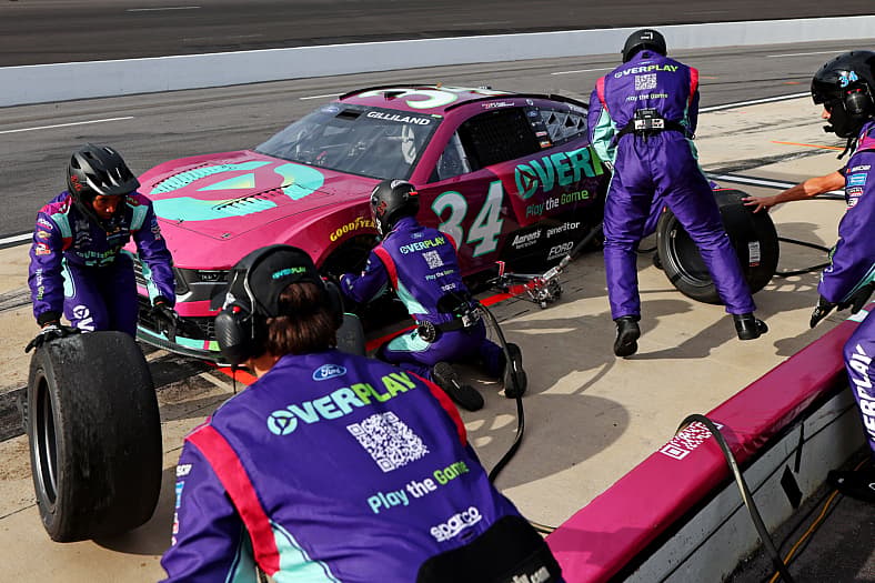 NASCAR: NASCAR All-Star Open