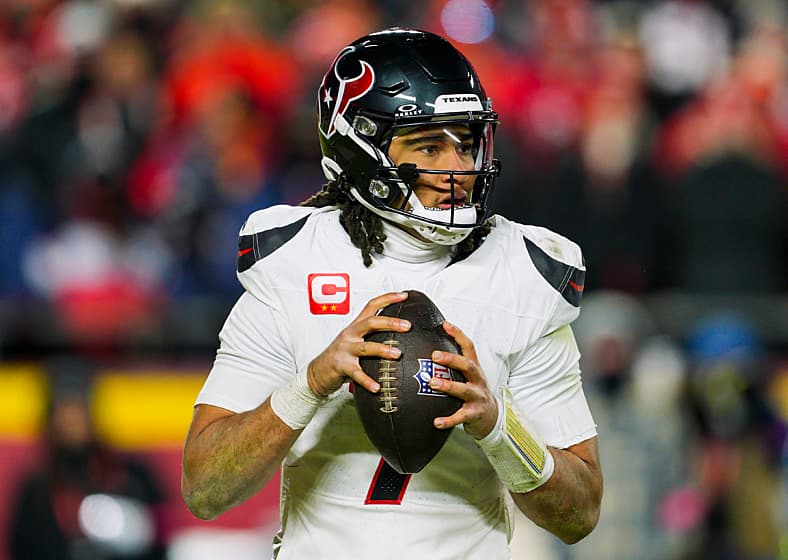 NFL: AFC Divisional Round-Houston Texans at Kansas City Chiefs