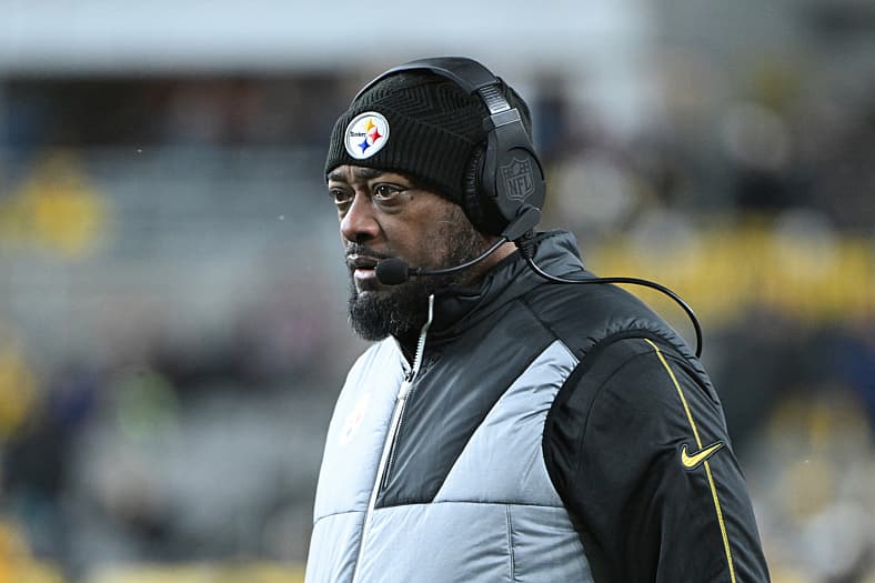 NFL: Cincinnati Bengals at Pittsburgh Steelers