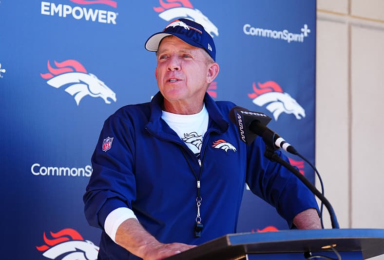 NFL: Denver Broncos Rookie Minicamp
