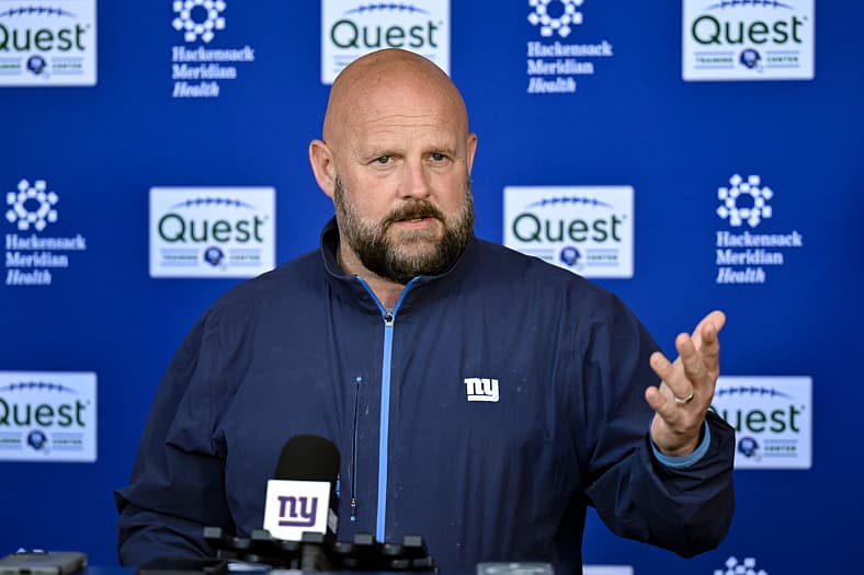 NFL: New York Giants Rookie Minicamp