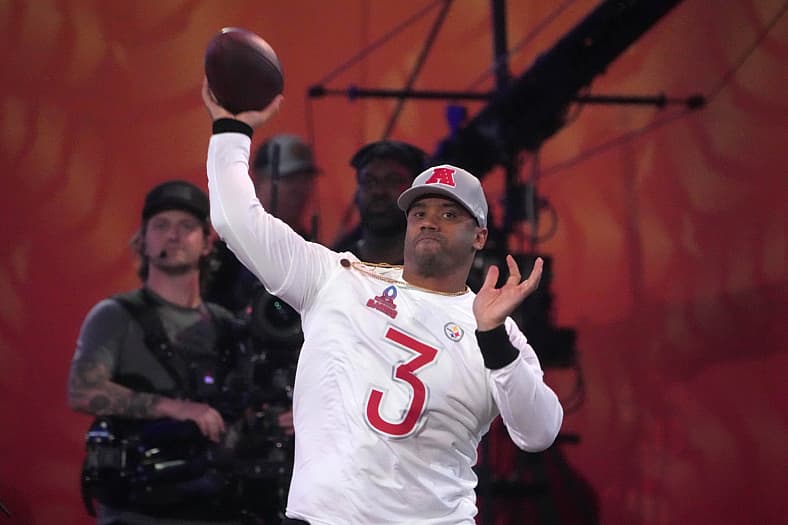 NFL: Pro Bowl Skills Challenge