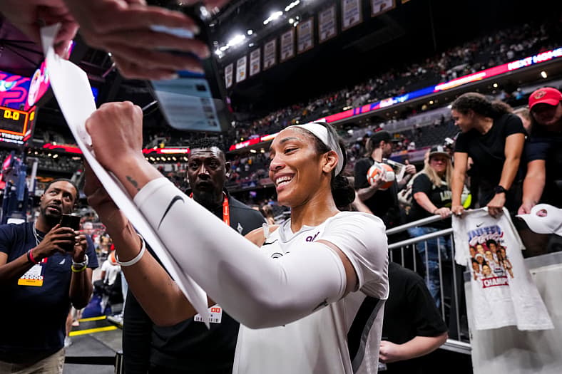 WNBA power rankings