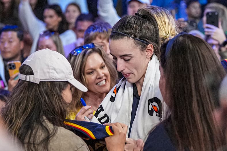 Top selling WNBA jerseys