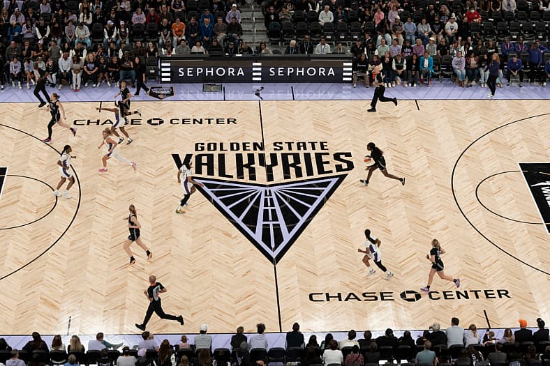 WNBA power rankings