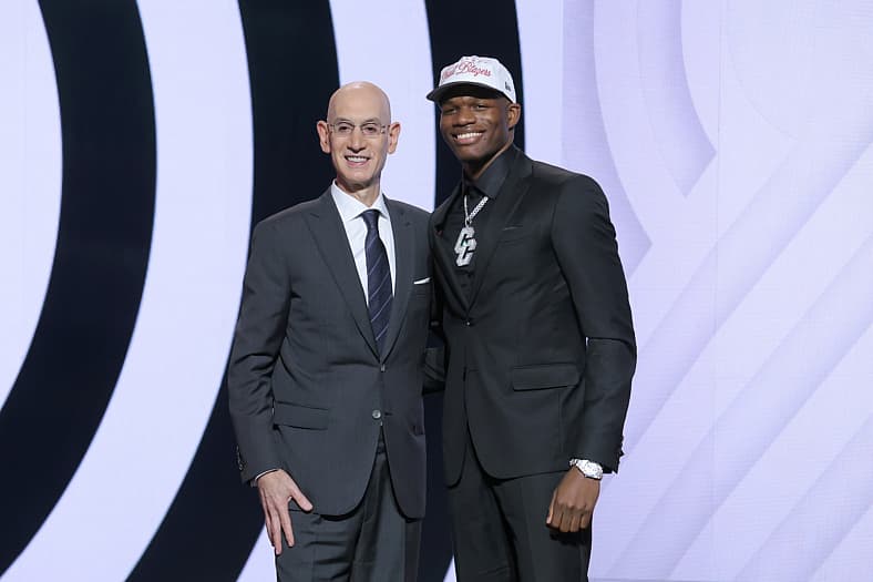 Memphis Grizzlies draft pick Cedric Coward
