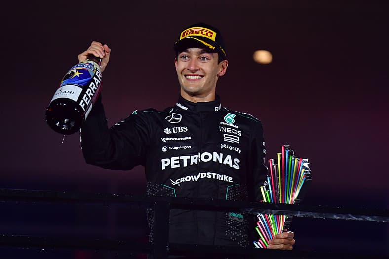 Formula One: Formula 1 Heineken Silver Las Vegas Grand Prix 2024