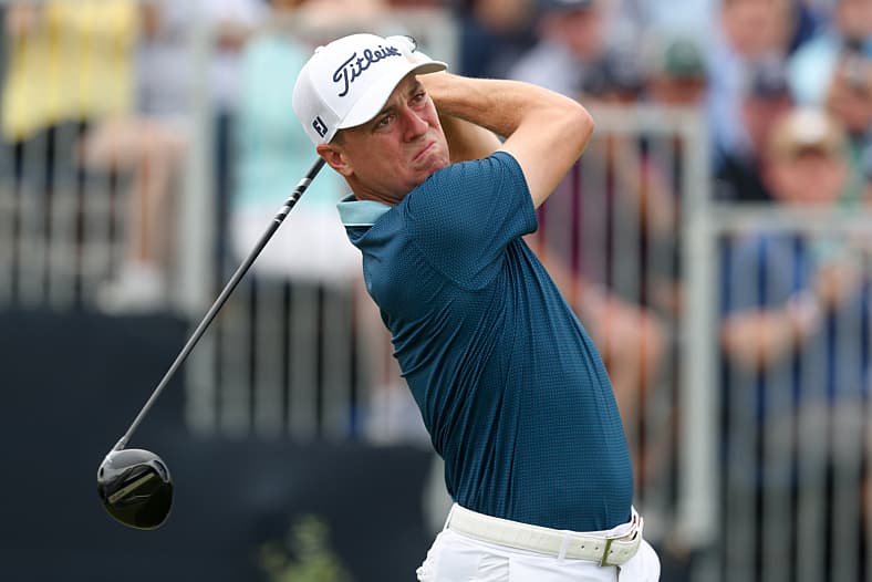 Justin Thomas