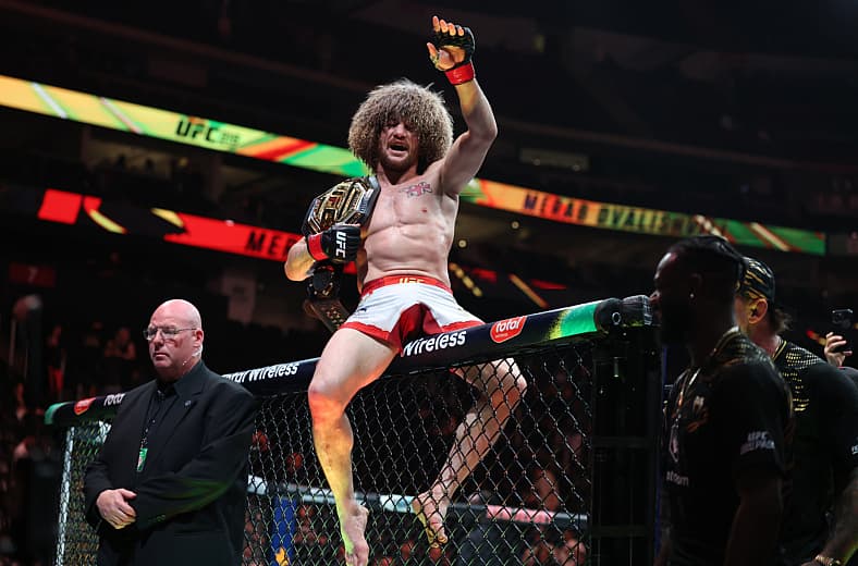ufc bantamweight rankings