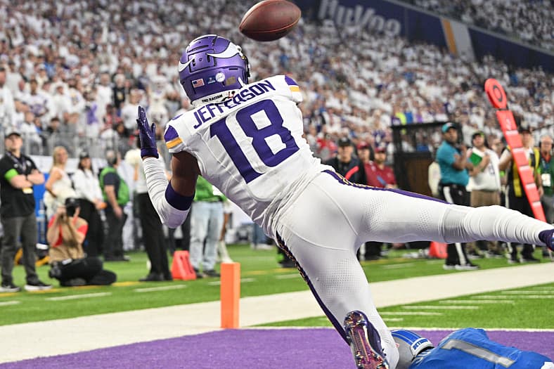 Best NFL wide receivers right now