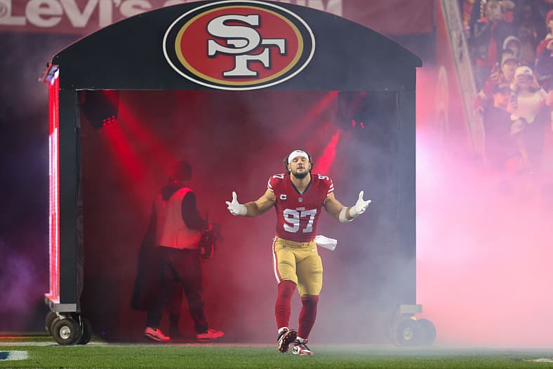Best NFL edge rushers, best NFL pass rushers