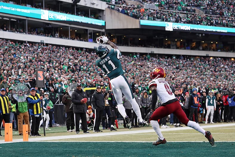 Best NFL wide receivers right now