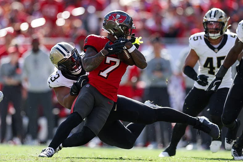 Best NFL running backs right now
