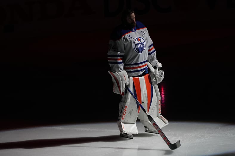 NHL: Stanley Cup Final-Edmonton Oilers at Florida Panthers