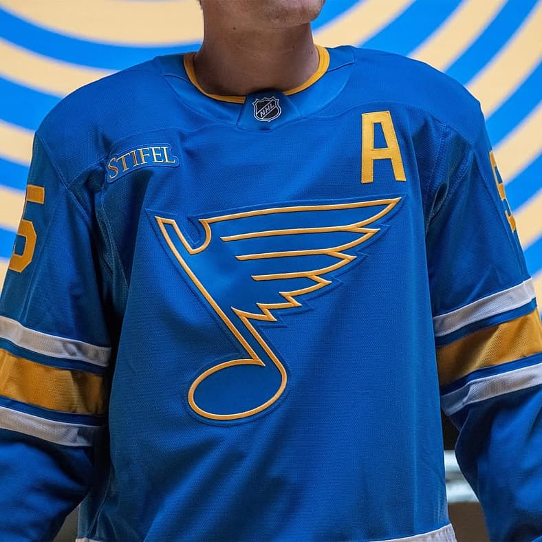Via @stlouisblues on Instagram