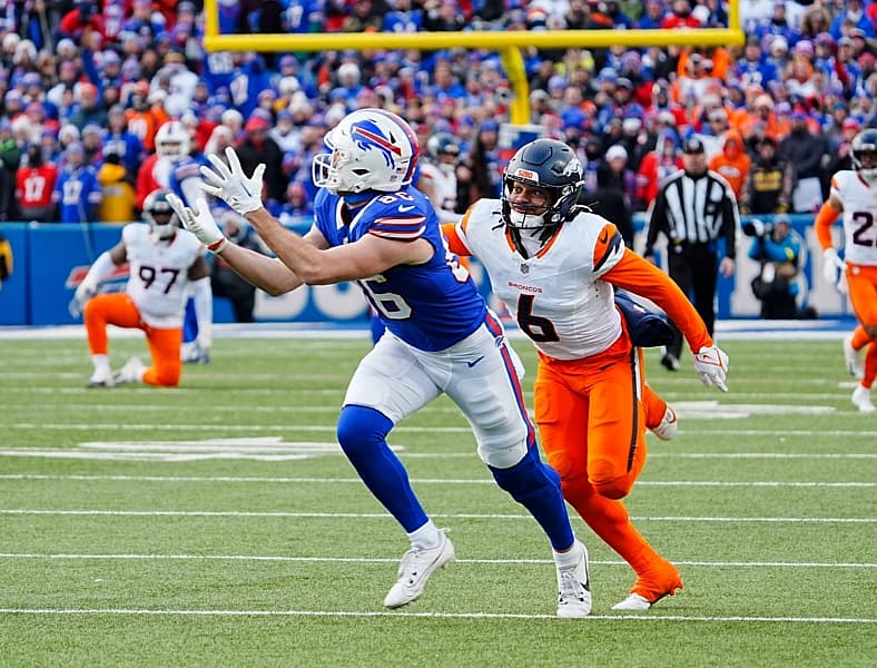 Best NFL tight ends right now