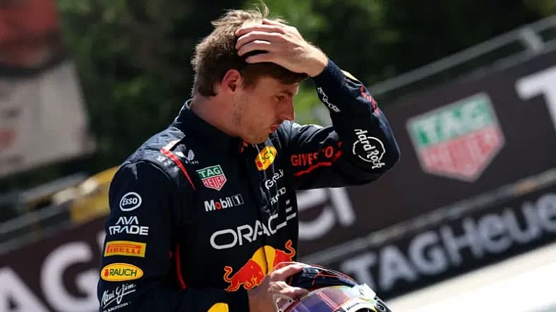 max verstappen red bull 2025 austrian grand prix