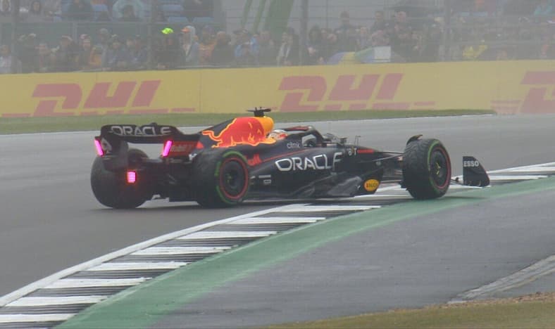 Max Verstappen red bull