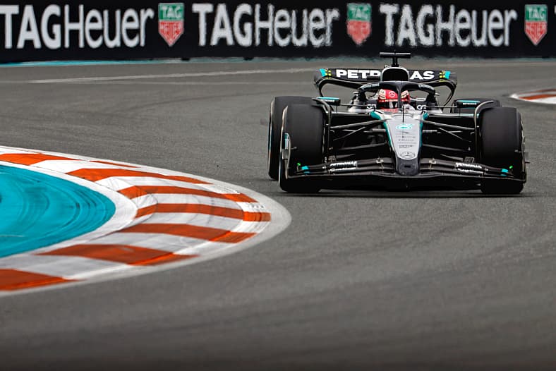 Formula One: Formula 1 Crypto.com Miami Grand Prix