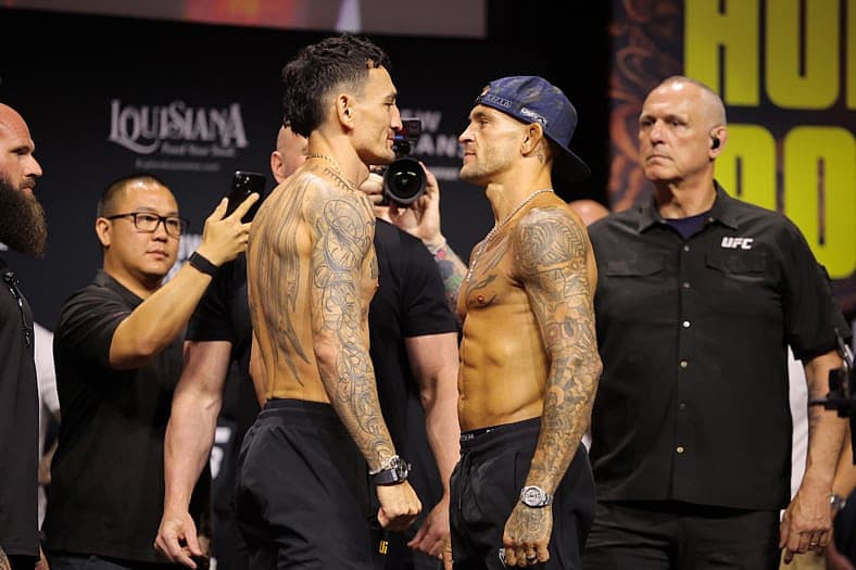 UFC 318
