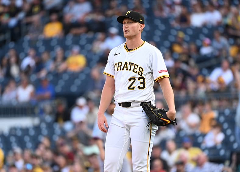 Mitch Keller trade destinations