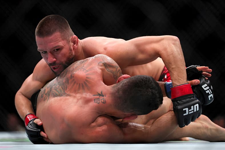 ufc lightweight rankings