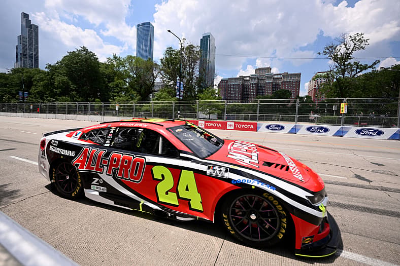 NASCAR predictions