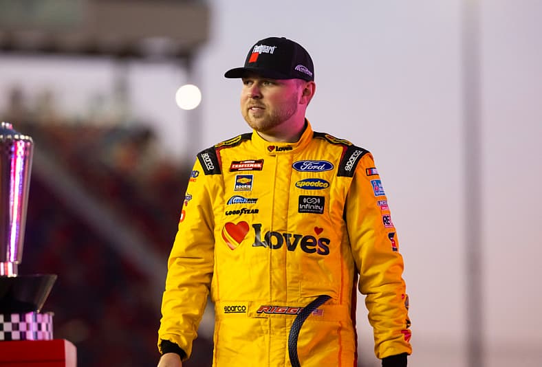 NASCAR prospects