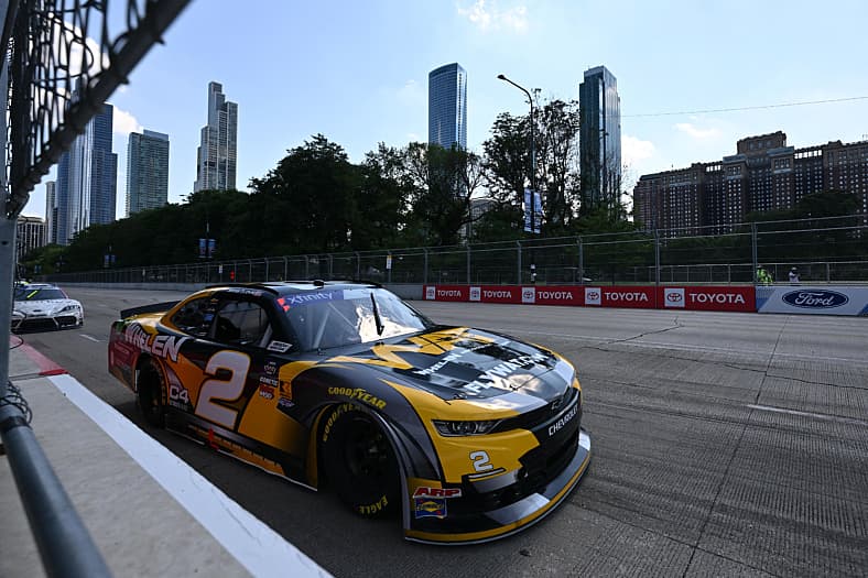 NASCAR prospects