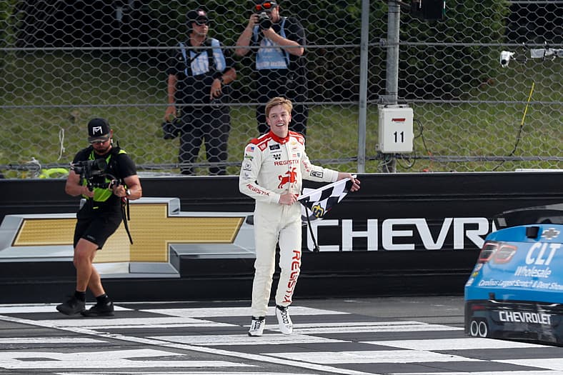 NASCAR prospects