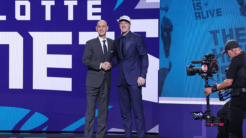 NBA: Draft