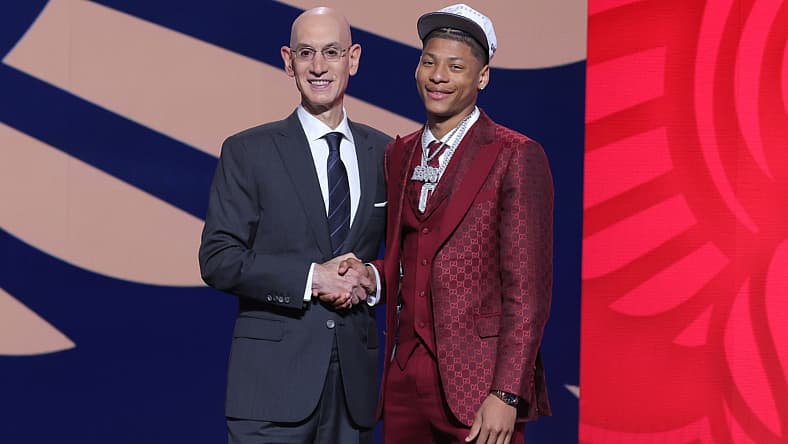 NBA: Draft