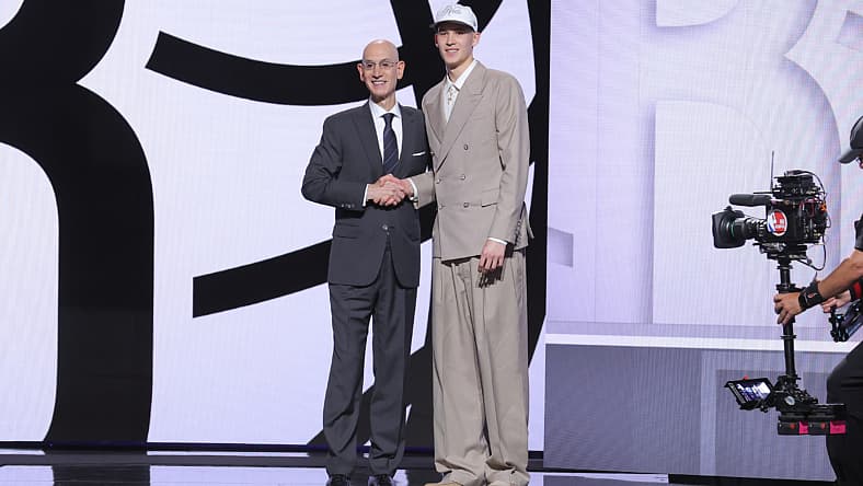 NBA: Draft