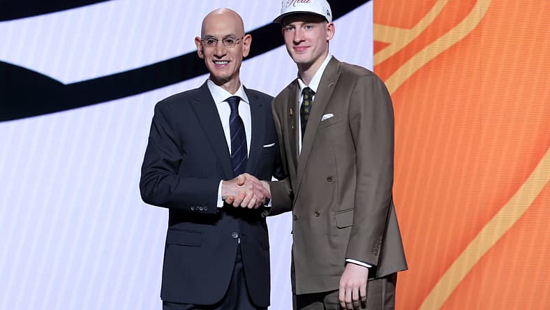 NBA: Draft
