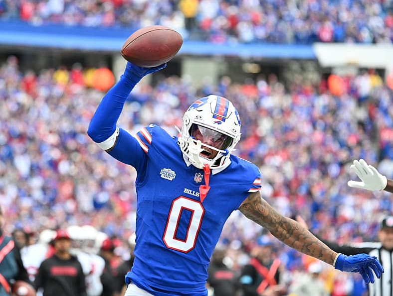 NFL breakout candidates
